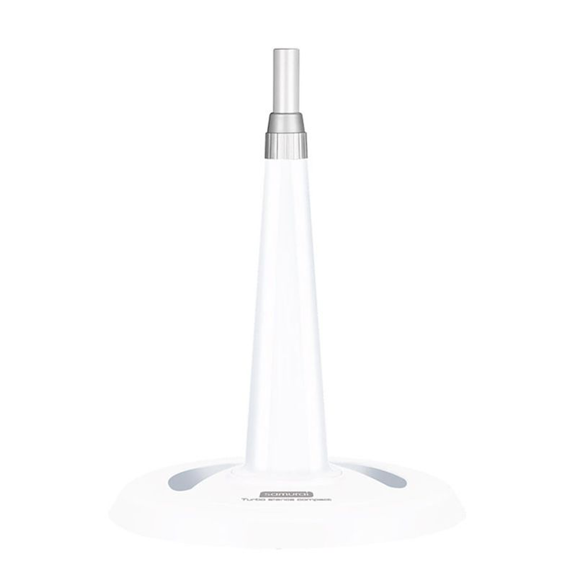 Ventilador SAMURAI Turbo Silence Compact 2en1 Blanco 7