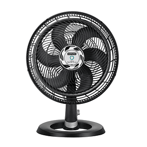 Ventilador SAMURAI Ultra Silence Force mesa negro