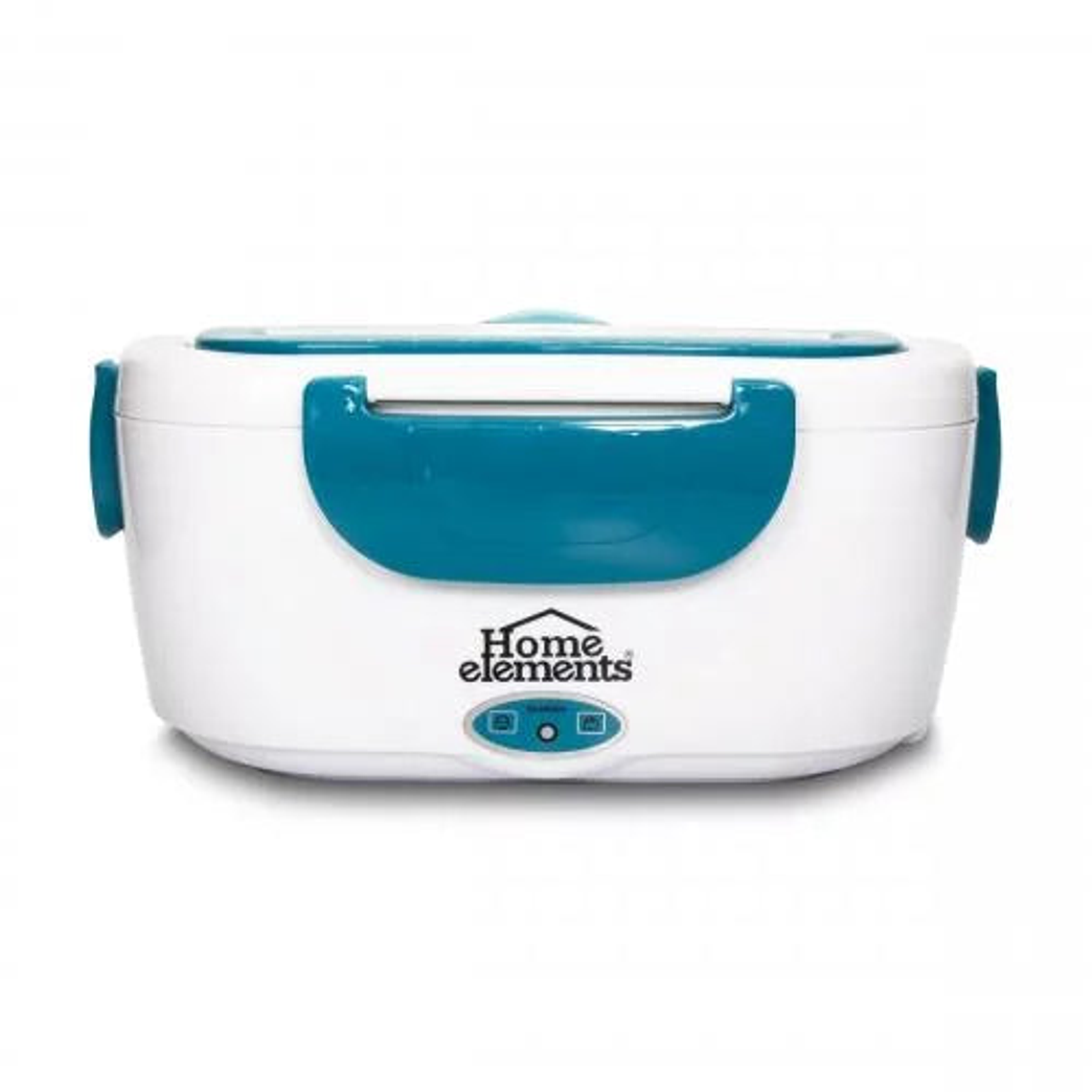 Lonchera Eléctrica Portable Azul Turquesa / Home Elements 3