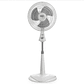 Ventilador Pedestal Tropical Plus Blanco / Samurai - Miniatura 1