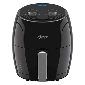 Oster® Freidora de Aire Manual, 3.8L de Capacidad, con Controles de Tiempo