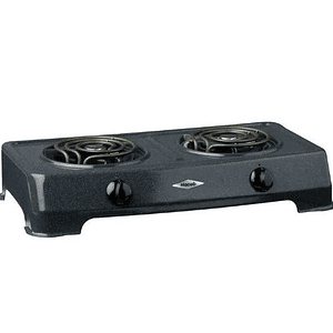 Estufa Eléctrica 2 Puestos / Haceb