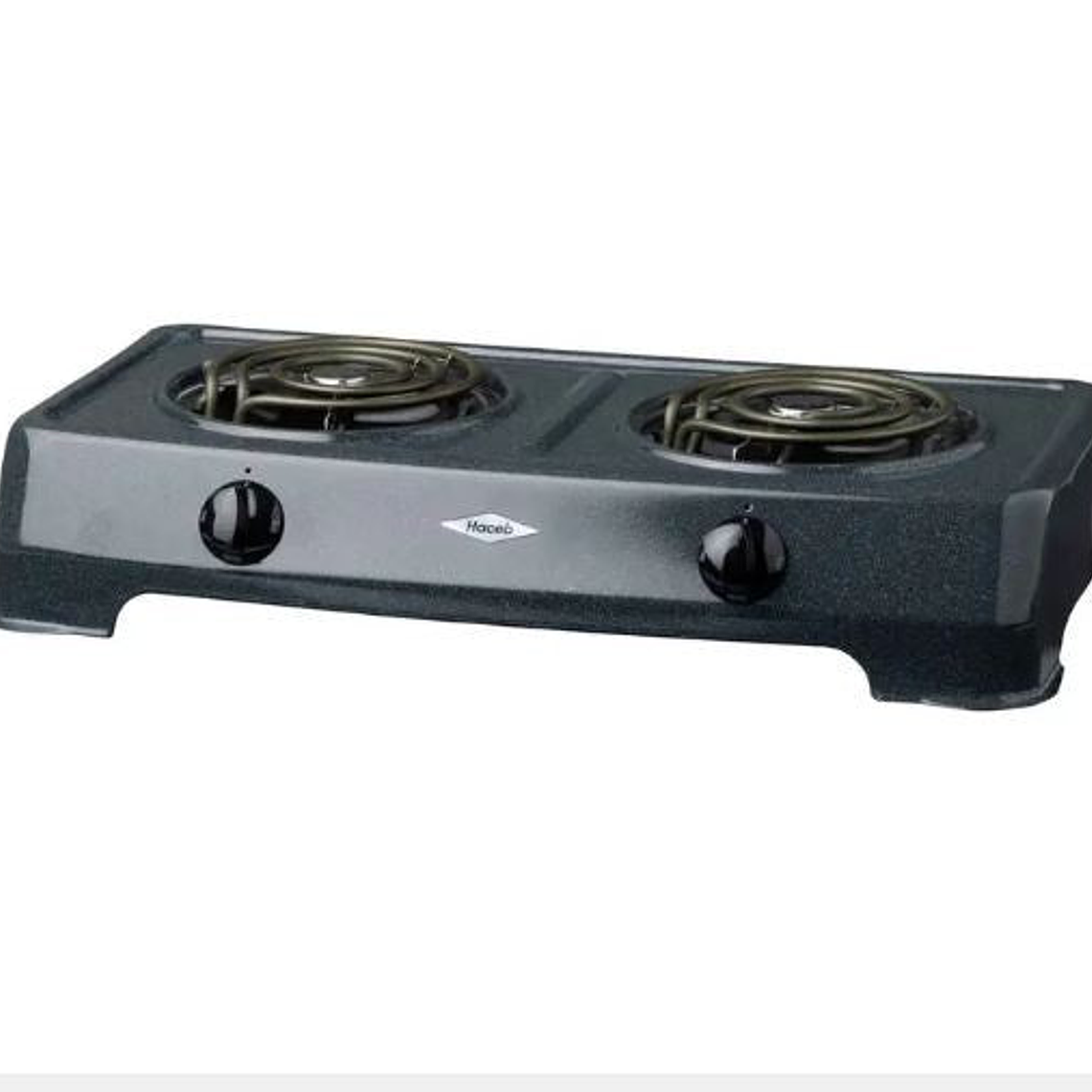 Estufa Eléctrica 2 Puestos / Haceb 3