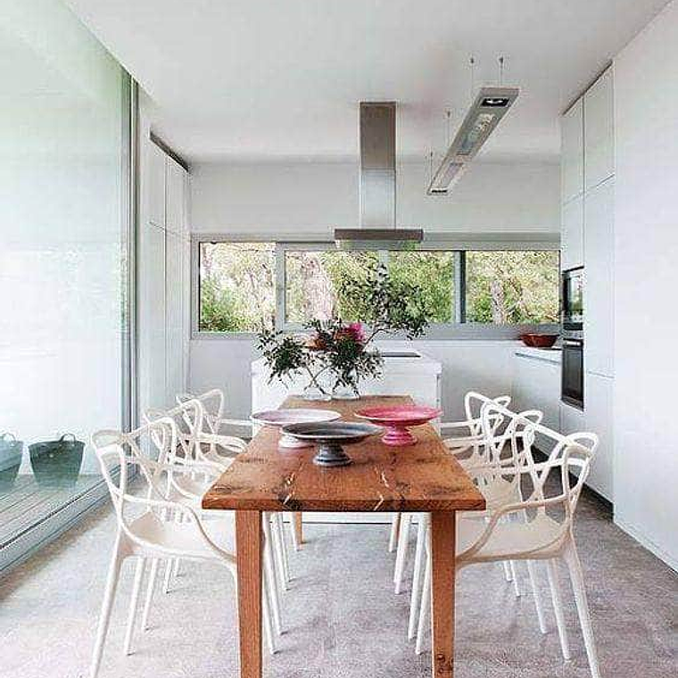 Silla Sidney Blanca (Nuevo Diseño) 6