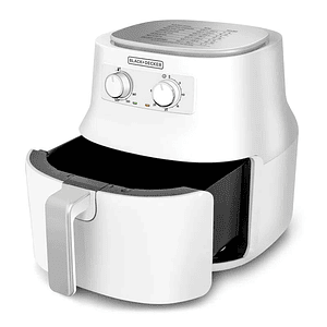 Freidora de Aire 4.5 Litros Blanca /Black and Decker