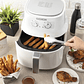 Freidora de Aire 4.5 Litros Blanca /Black and Decker - Miniatura 4
