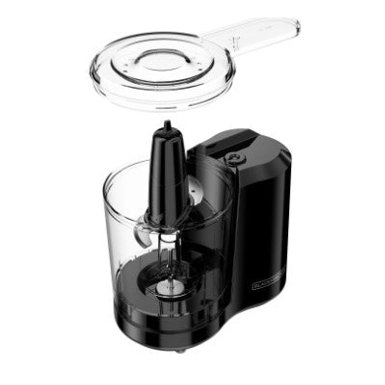 Picador 3 Tazas  / Black + Decker 3