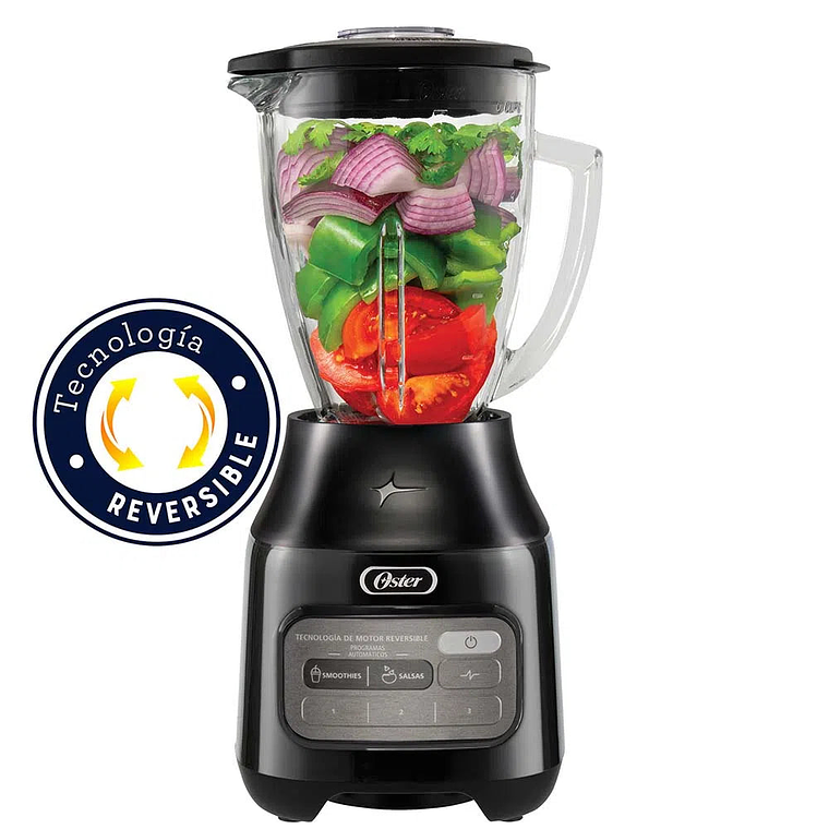 Licuadora Oster 3 Velocidades Tecnología Reversible / Oster 1