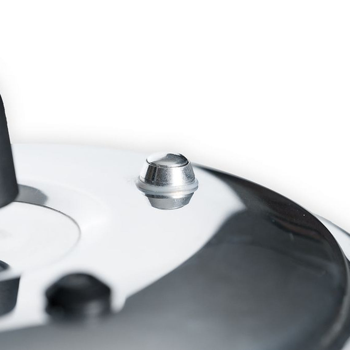 Olla a Presión Ultra CE Universal de aluminio de cierre externo 3