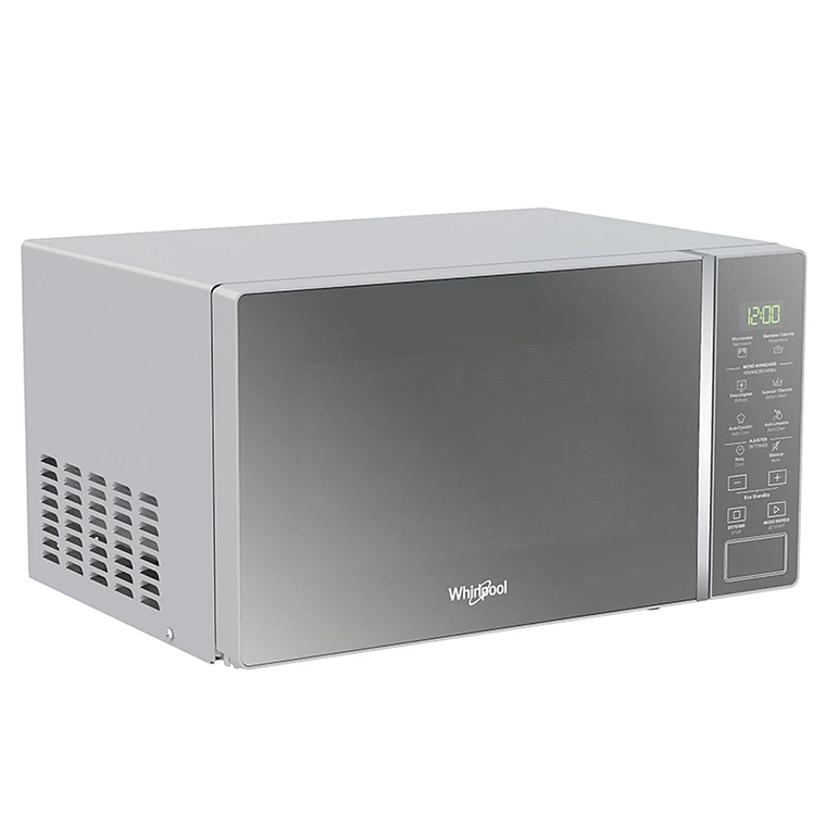 Horno Microondas 0.7 Pulgadas  20 Litros Digital Negro / Whirlpool 2
