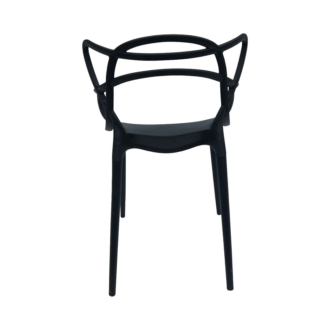 Silla Sidney Negra (Nuevo Diseño) 8