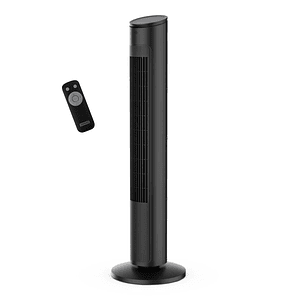 Ventilador de Torre SAMURAI Eole Ultra Negro