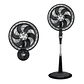 Ventilador SAMURAI Ultra Silence Force control remoto pared - Miniatura 2