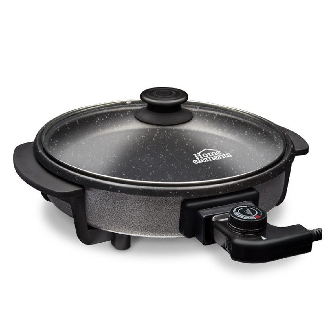 Sartén Wok Eléctrico Redondo / Home Elements 1