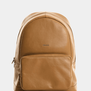 Morral de cuero para mujer Alava