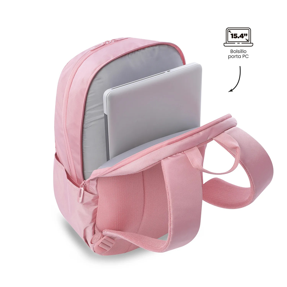 Morral Universitario Porta PC 15.4