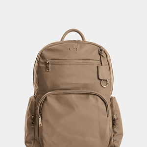 Morral Charlotte en lona para mujer casual