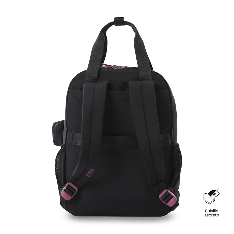 Morral Universitario Porta PC 15.4