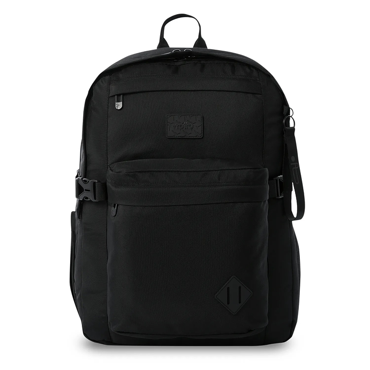Morral de Viaje Grande Easy Negro 1