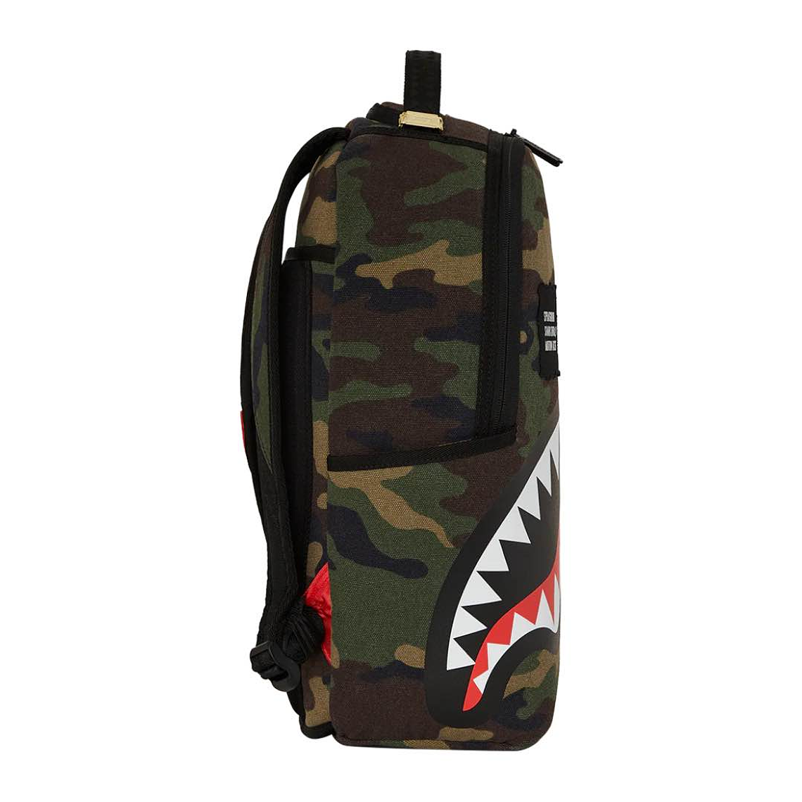 MORRAL VERDE SHARK CENTRAL SPRAYGROUND 3