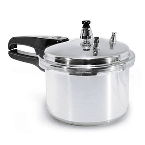 Olla a presión con cierre externo 4.2 Litros / Home Elements