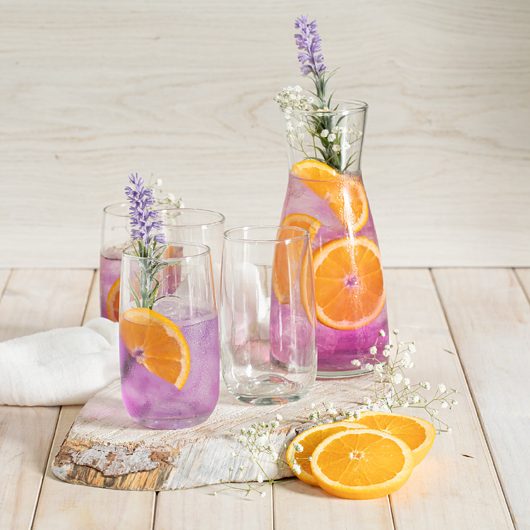 Set Agua Concept Estuche x 5 Unidades 2