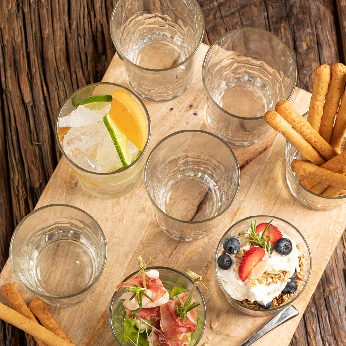 Set Tierra Concept Estuche x 8 Unidades 2