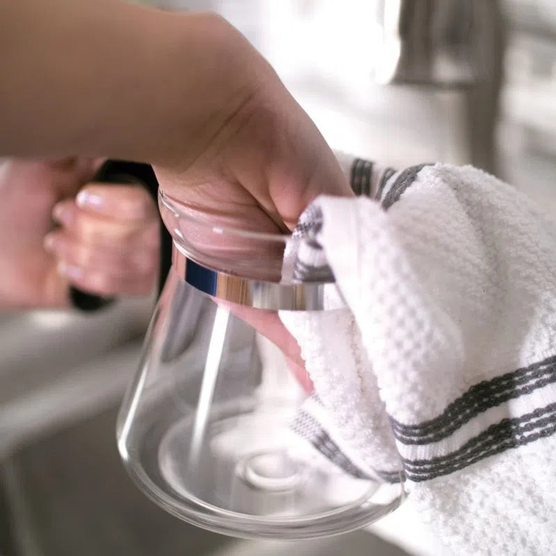 Cafetera 5 Tazas con Filtro Permanente / Black and Decker 4