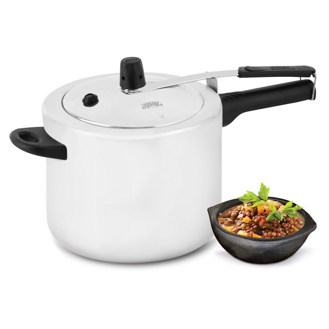 Olla a Presión 6 Litros Cierre Interno / Corona 2