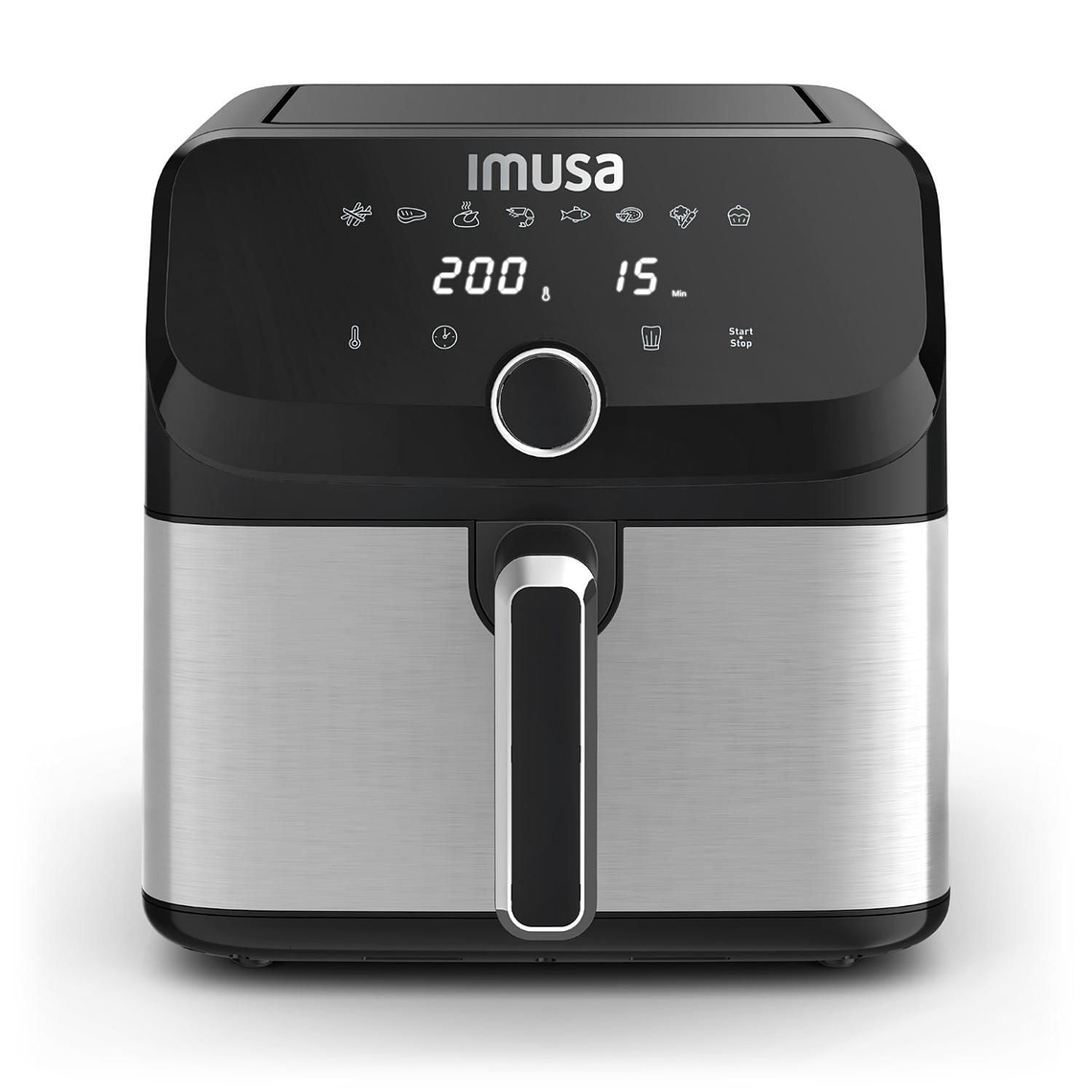 Freidora de aire IMUSA Easy Fry MEGA 7,5L Digital 1