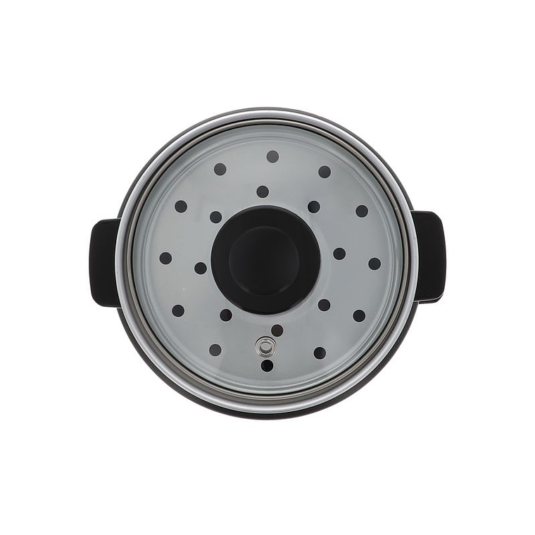 Olla arrocera IMUSA 10 tazas en acero 4