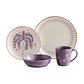 Vajilla Corona Alani 4 Puestos 16 Piezas - Miniatura 1