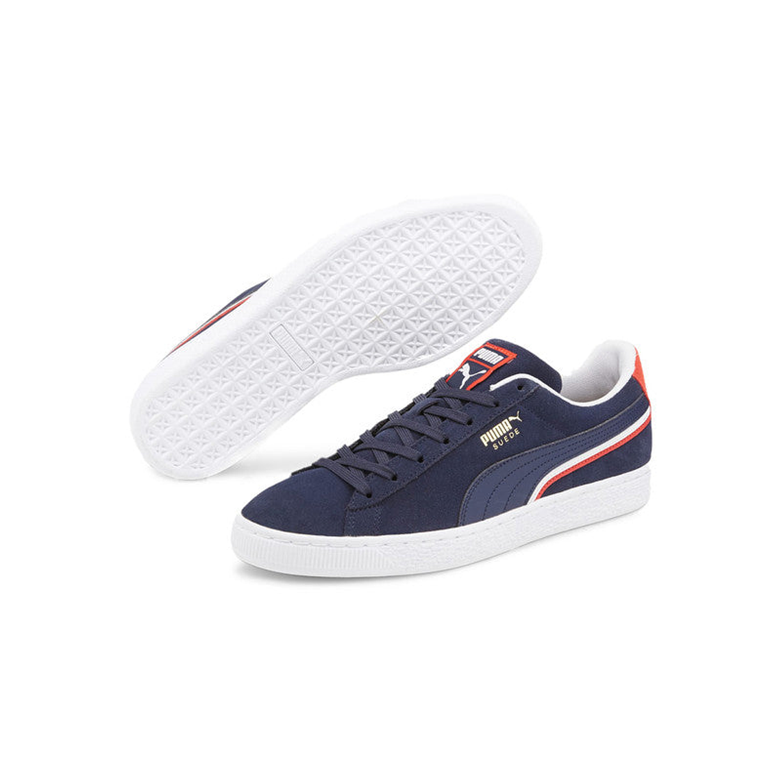 Tenis Puma Suede Triplex 2