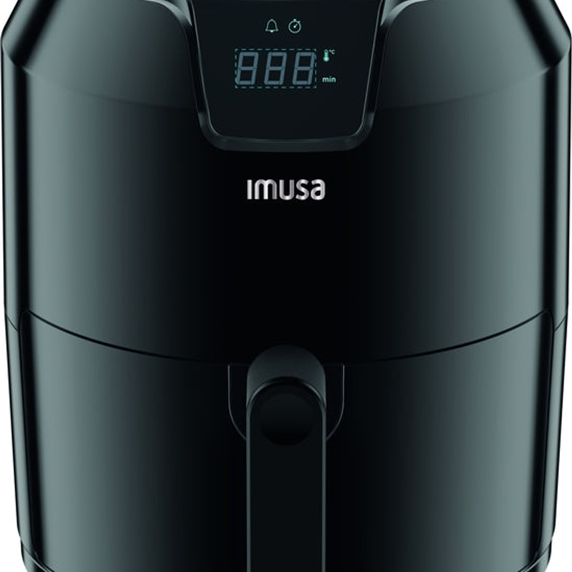 Freidora De Aire Easy Fry Deluxe Digital 4.2 Litros / Imusa 2