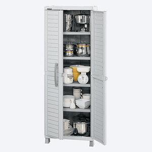 Armario Grande Barú Gris / Rimax