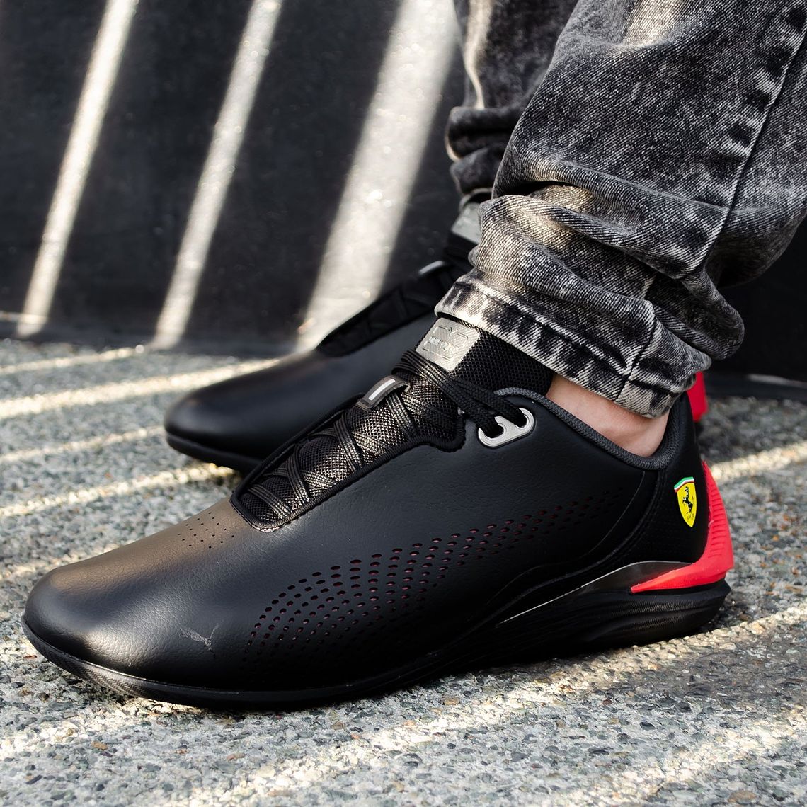 Tenis Puma Ferrari Drift Cat Decima 4