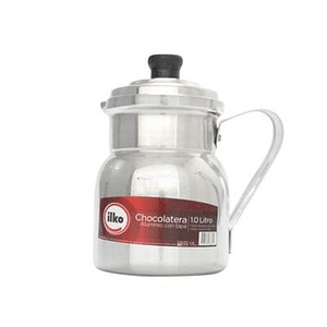 Chocolatera 1 Lt con Tapa / Ilko