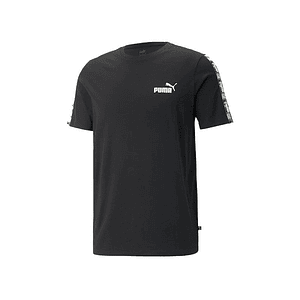 Camiseta Puma Essentials Tape Camo