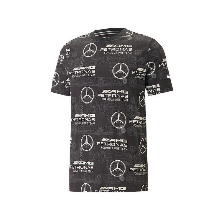 Camiseta Puma Mercedes  AMG Petronas Motorsport 1