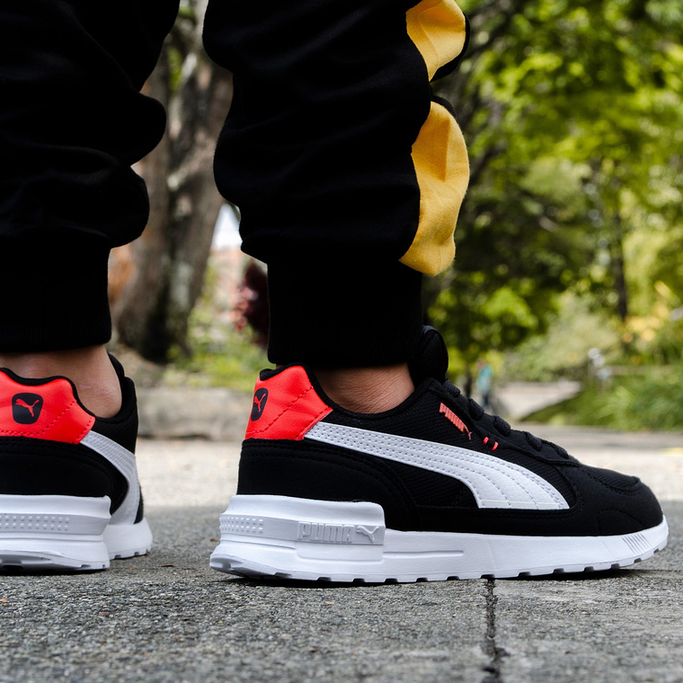 Tenis Puma Graviton Ac Ps Jr 2