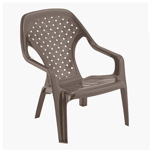 Silla Playera Mocca / Rimax