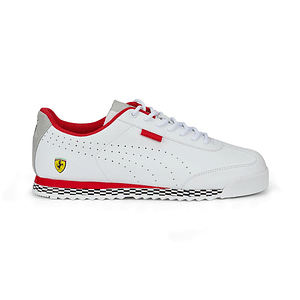 Tenis Puma Roma Via Perforated Scuderia Ferrari