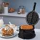 Waflera Estilo Belga Giratoria / Black + Decker - Miniatura 3