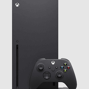 Consola Xbox Series X 1TB + Control Inalámbrico