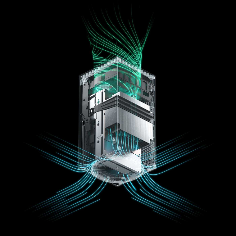 Consola Xbox Series X 1TB + Control Inalámbrico 5