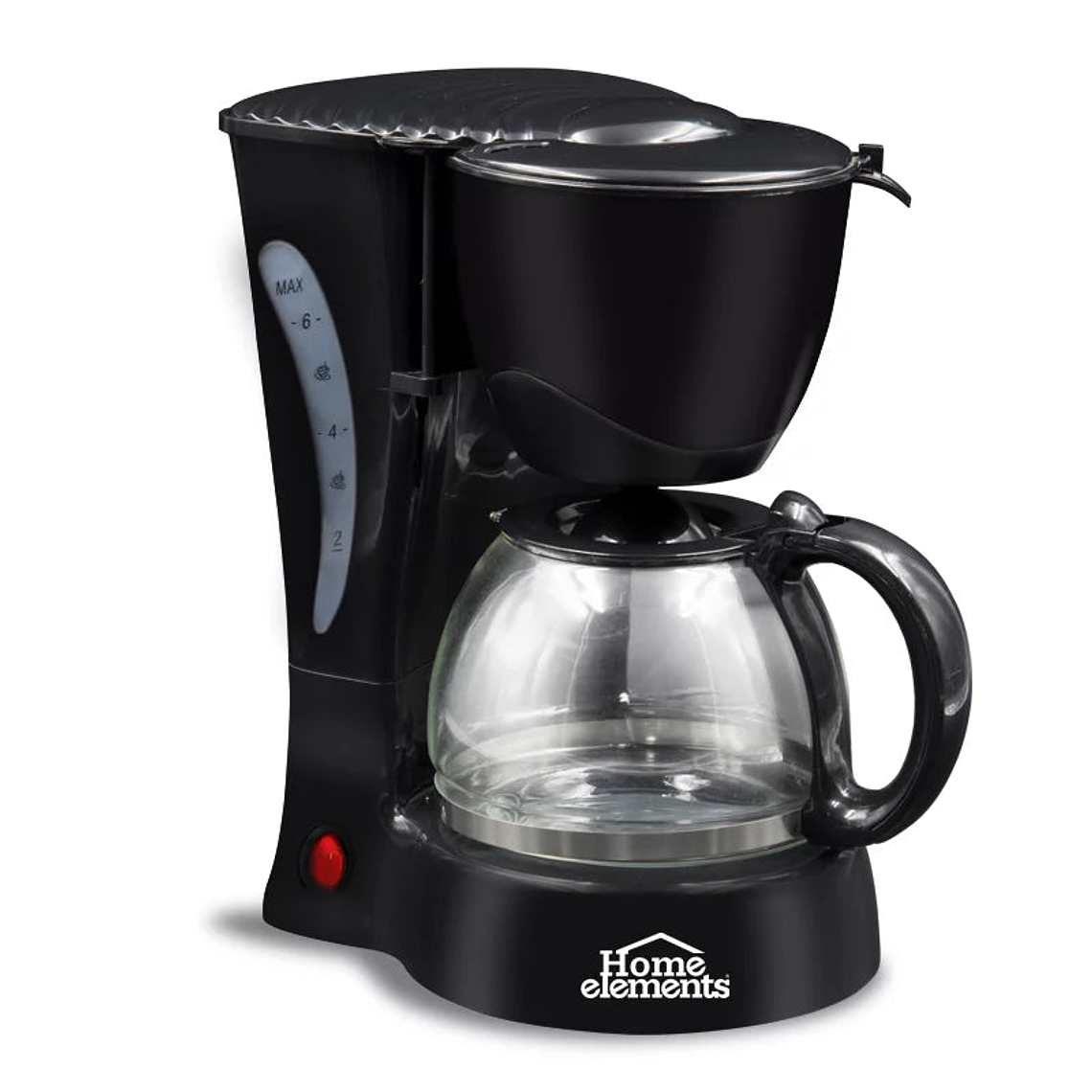 Cafetera 6 Tazas / Home Elements 2