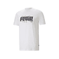 Camiseta Puma Graphics Wording Tee - Miniatura 3