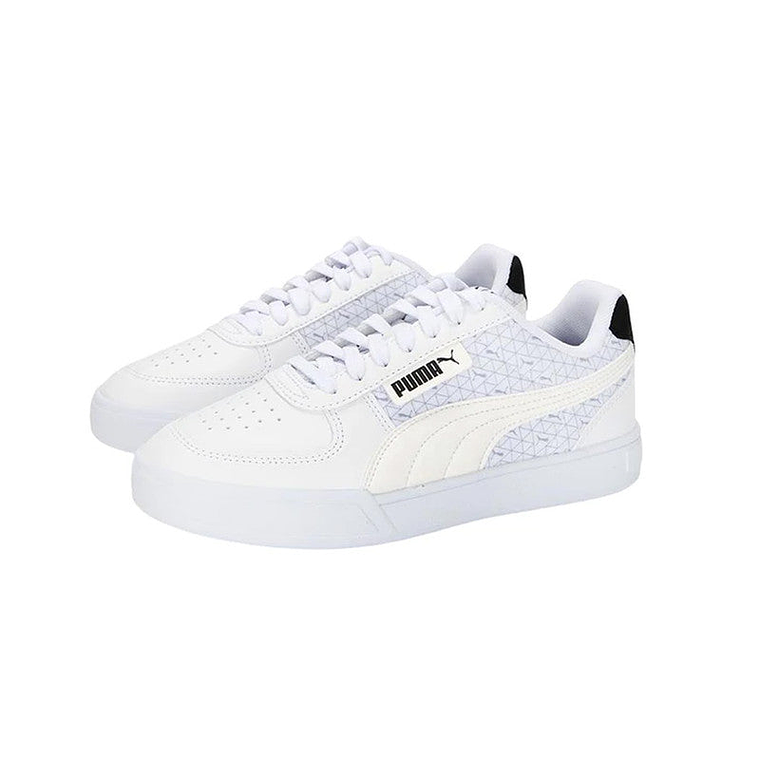 PUMA CAVEN LOGO POWER SNEAKERS 3