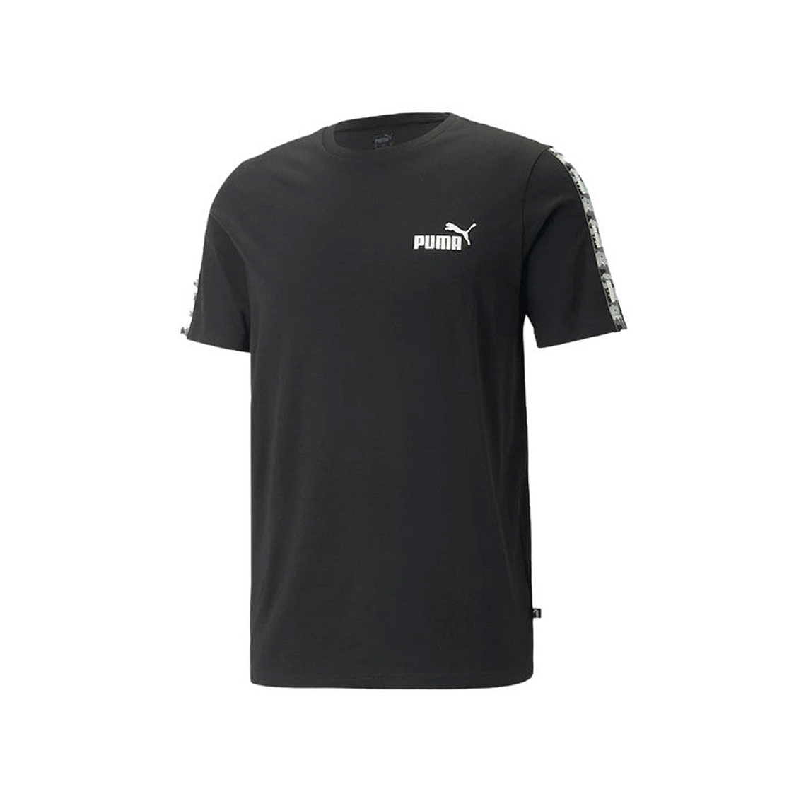 Camiseta Puma Essentials Tape Camo 1