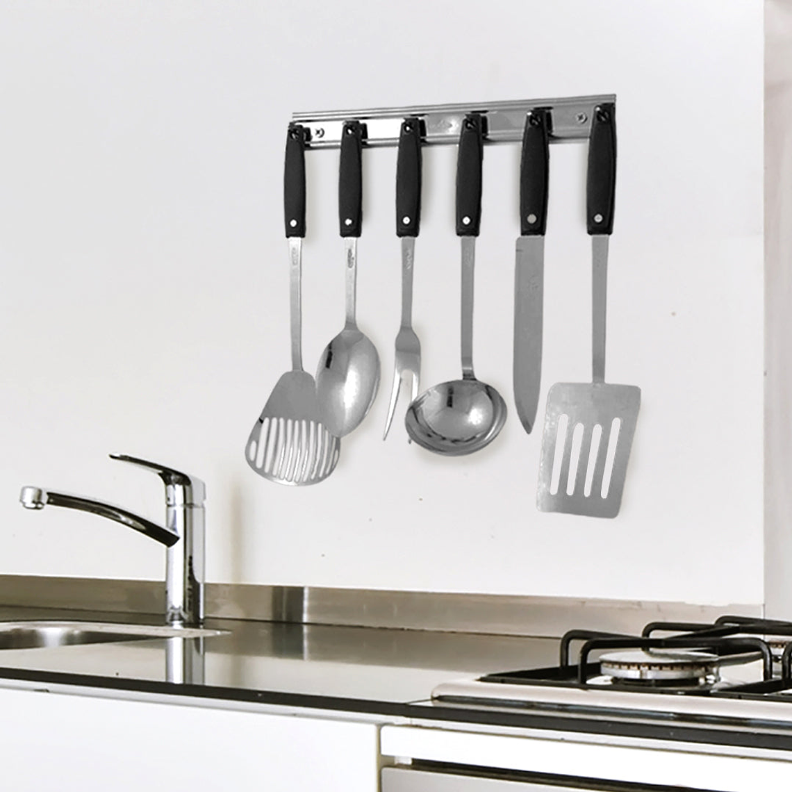 Juego Utensilios 6 Piezas / Incametal 3